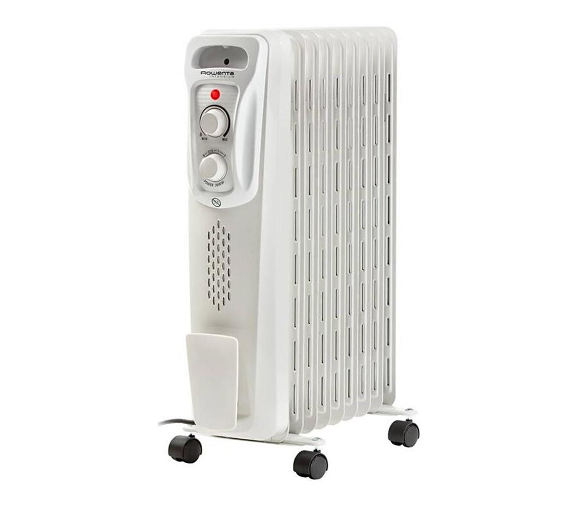 Rowenta Rowenta - Olejový ohřívač s 9 žebry 2000W/230V