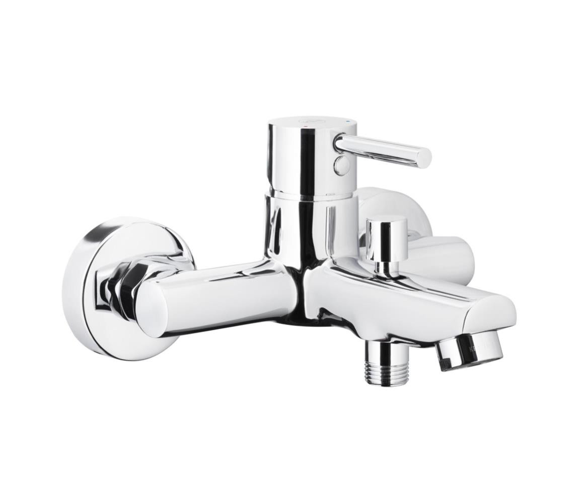 KFA Armatura KFA Armatura 5824-010-00 - Vanová baterie NEDA lesklý chrom