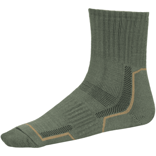 Ponožky 2000 zelené 04-05 [34-36]