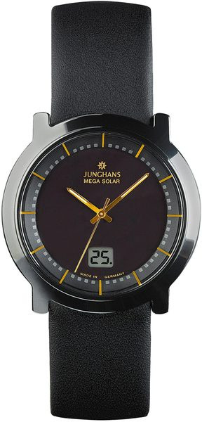 Junghans Stratos Mega Solar 18/1116.00