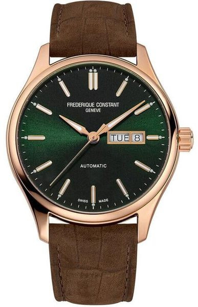 Frederique Constant Classics Index Automatic Day Date FC-304GR5B4