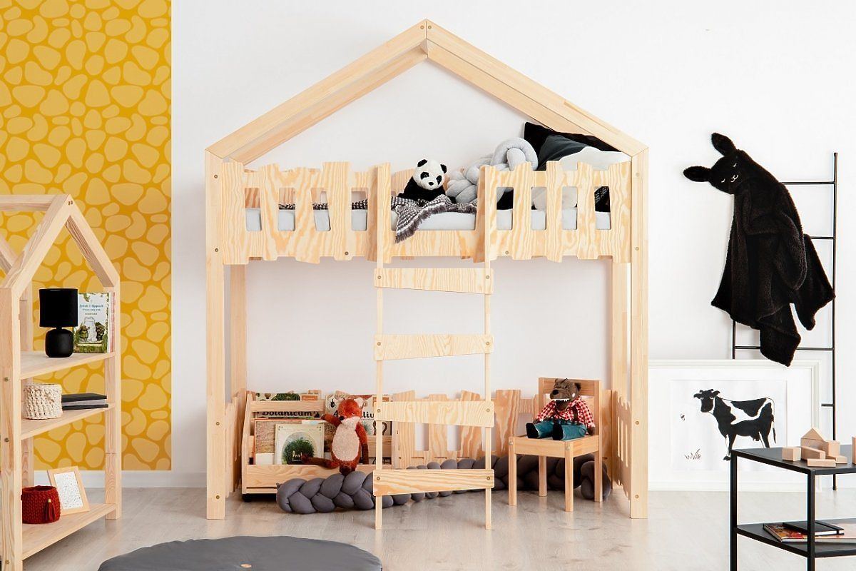 ADEKO Elevated Zippo PA 140x70 cm přírodní