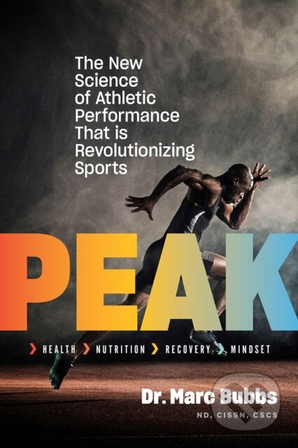 Peak - Dr. Marc Bubbs