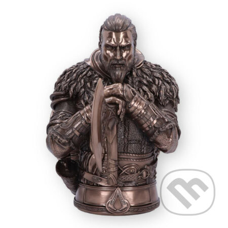 Busta Assassin s Creed Valhalla - Eivor - Nemesis Now