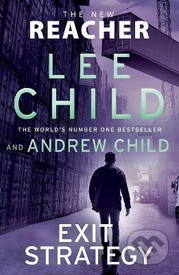 Exit Strategy - Lee Child, Andrew Child