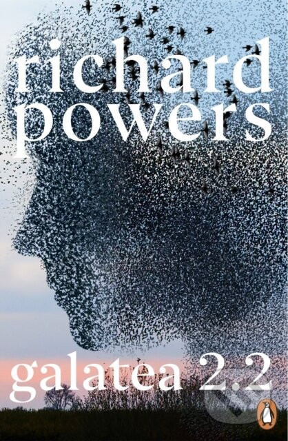 Galatea 2.2 - Richard Powers