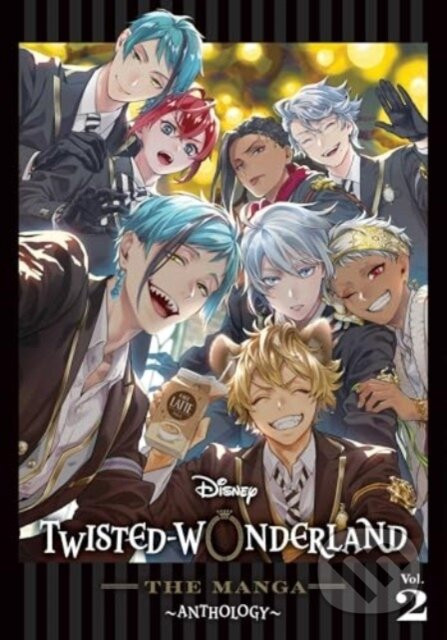 Disney Twisted-Wonderland: The Manga – Anthology, Vol. 2 - Various Artists