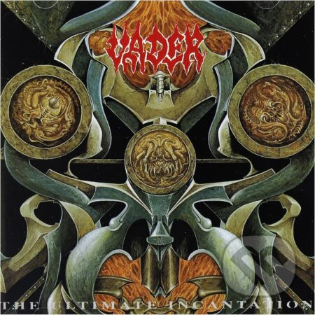 Vader:  The Ultimate Incantation LP - Vader