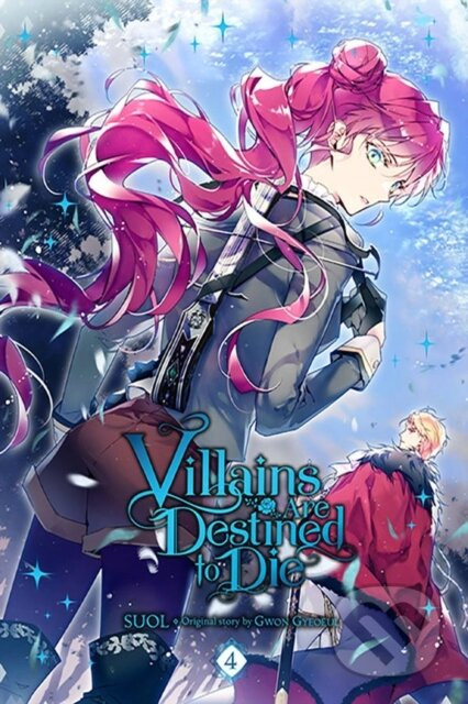 Villains Are Destined to Die, Vol. 4 - AH Cho, SUOL, Gwon Gyeoeul, Chiho Christie