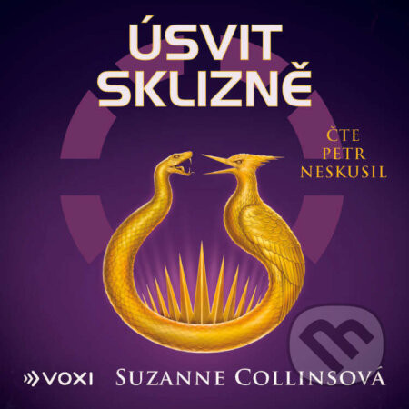Úsvit sklizně - Suzanne Collins