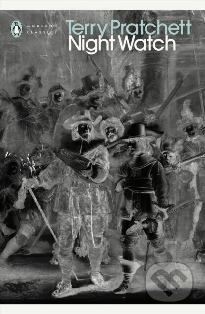 Night Watch - Terry Pratchett
