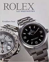 Rolex: 3,621 Wristwatches | IMAI, Kesaharu