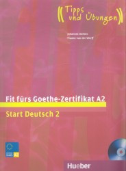 Fit fürs Goethe-Zertifikat A2 | GERBES, Johannes, WERFF, Frauke van de