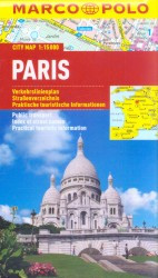 Paris 1:15 000
