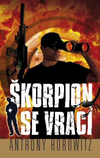 Škorpion se vrací | HOROWITZ, Anthony