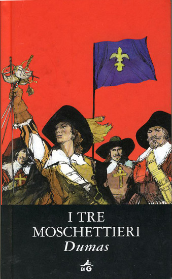 I tre moschettieri | DUMAS, Alexander