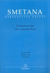 Prodaná nevěsta | SMETANA, Bedřich