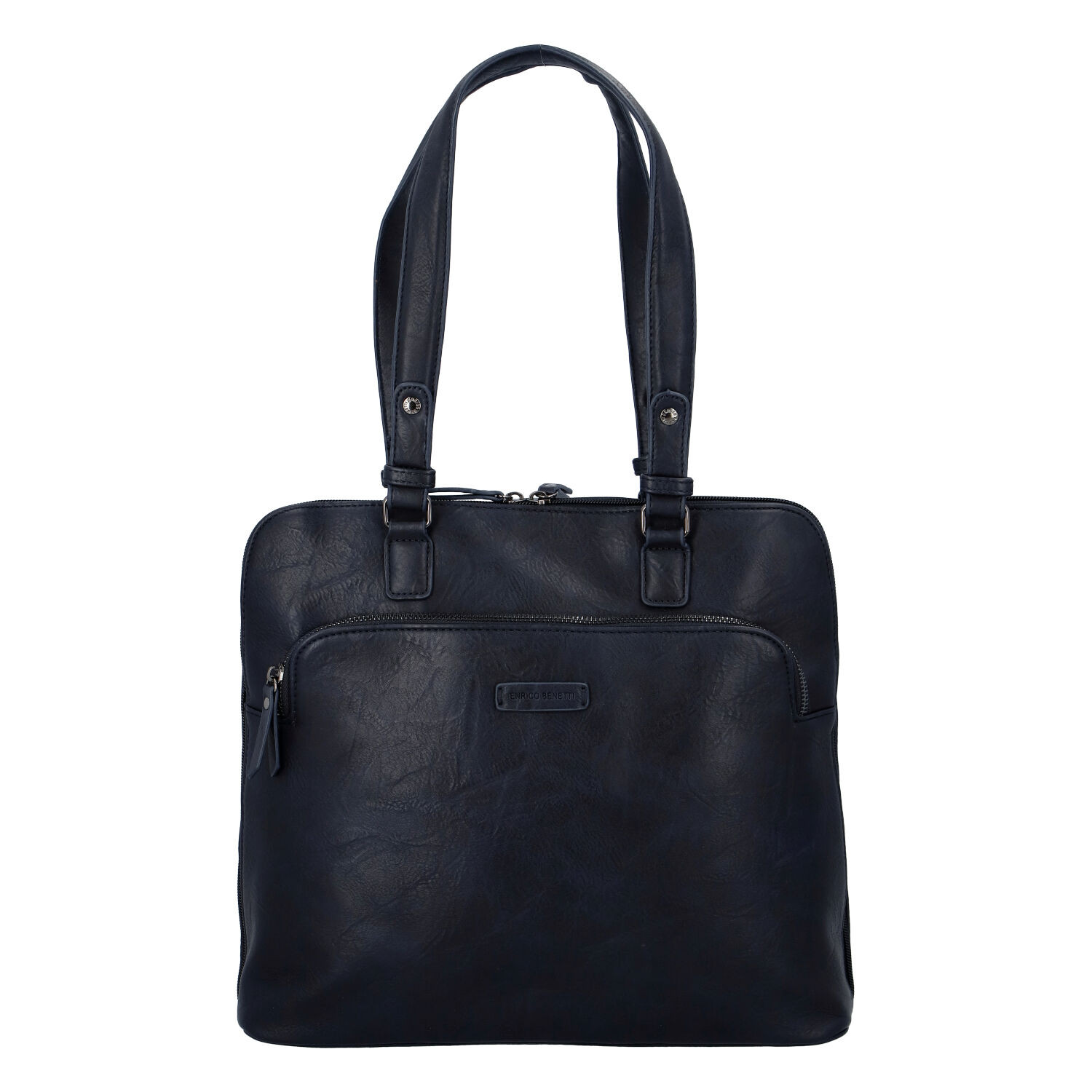 Dámská kabelka přes rameno tmavě modrá - Enrico Benetti Caeny tmavě modrá