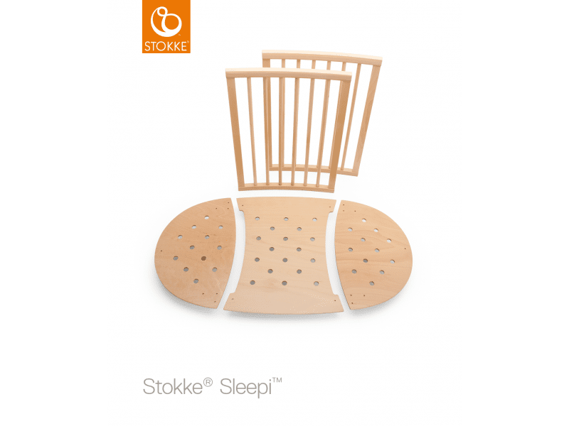 Stokke Prodloužení k postýlce Sleepi™ Mini, Natural