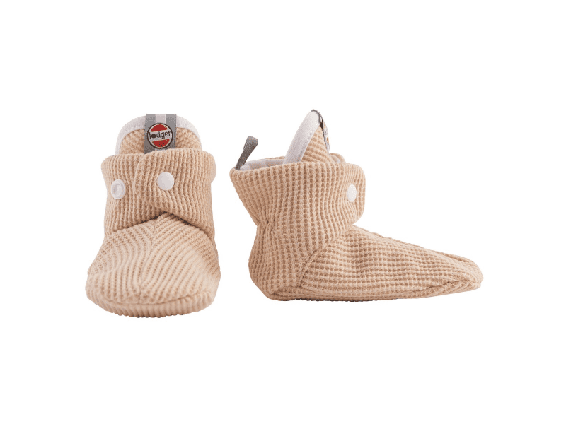 Lodger Slipper Ciumbelle Linen 3 - 6 měsíců