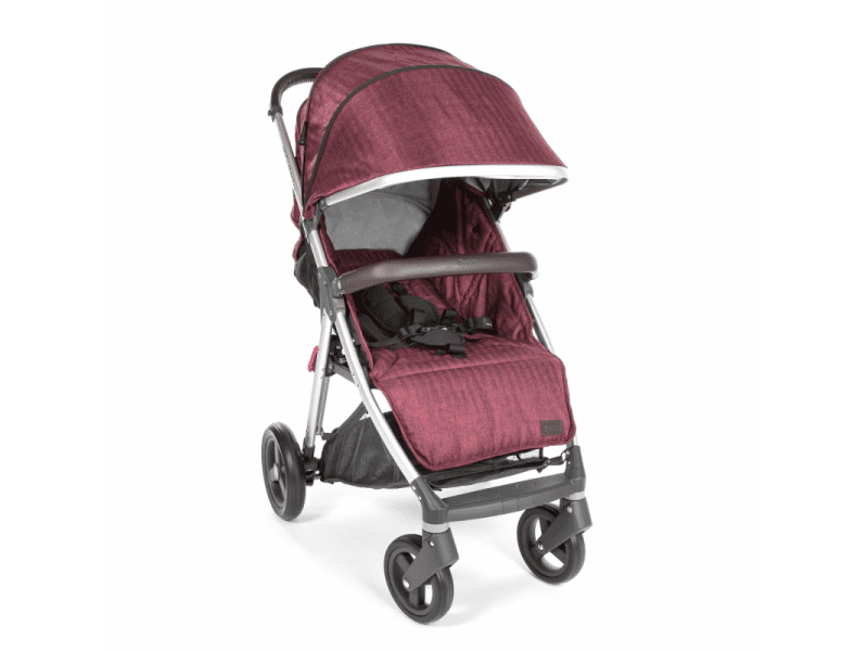 Oyster Zero kočárek Berry