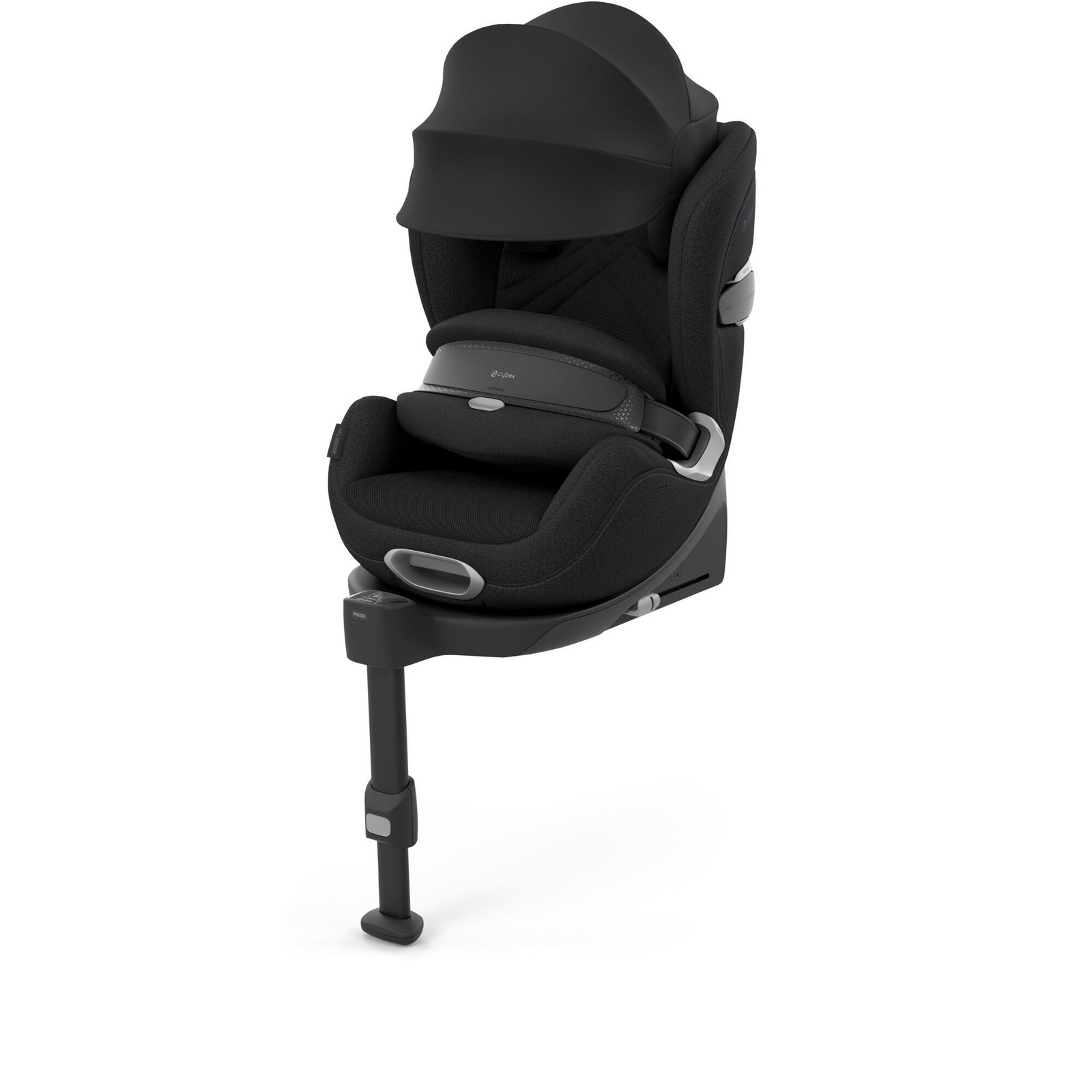 Cybex ANORIS T2 I-SIZE PLUS Sepia Black | black