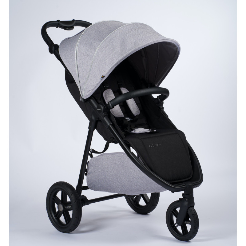 MAST M.3x kočárek GRANITE