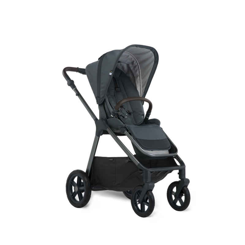 MAST Swiss Design MAST M.5x kočárek Volcanic Ash 2024