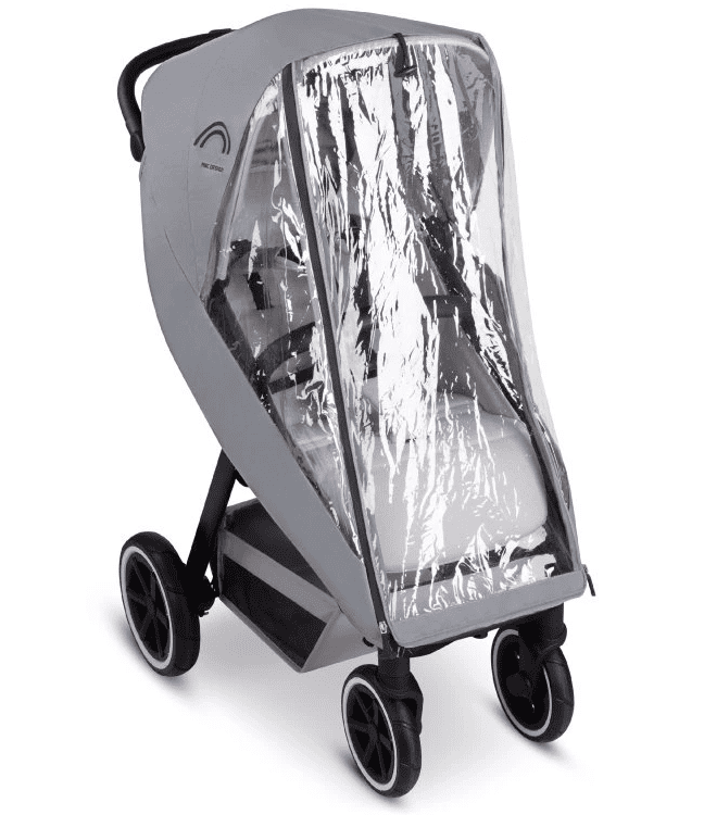ABC Design Pláštěnka 4 Seasons Sport grey