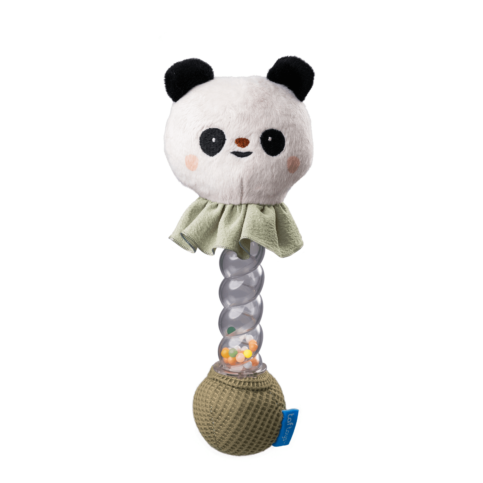 Taf Toys Chrastítko dešťová hůlka Panda