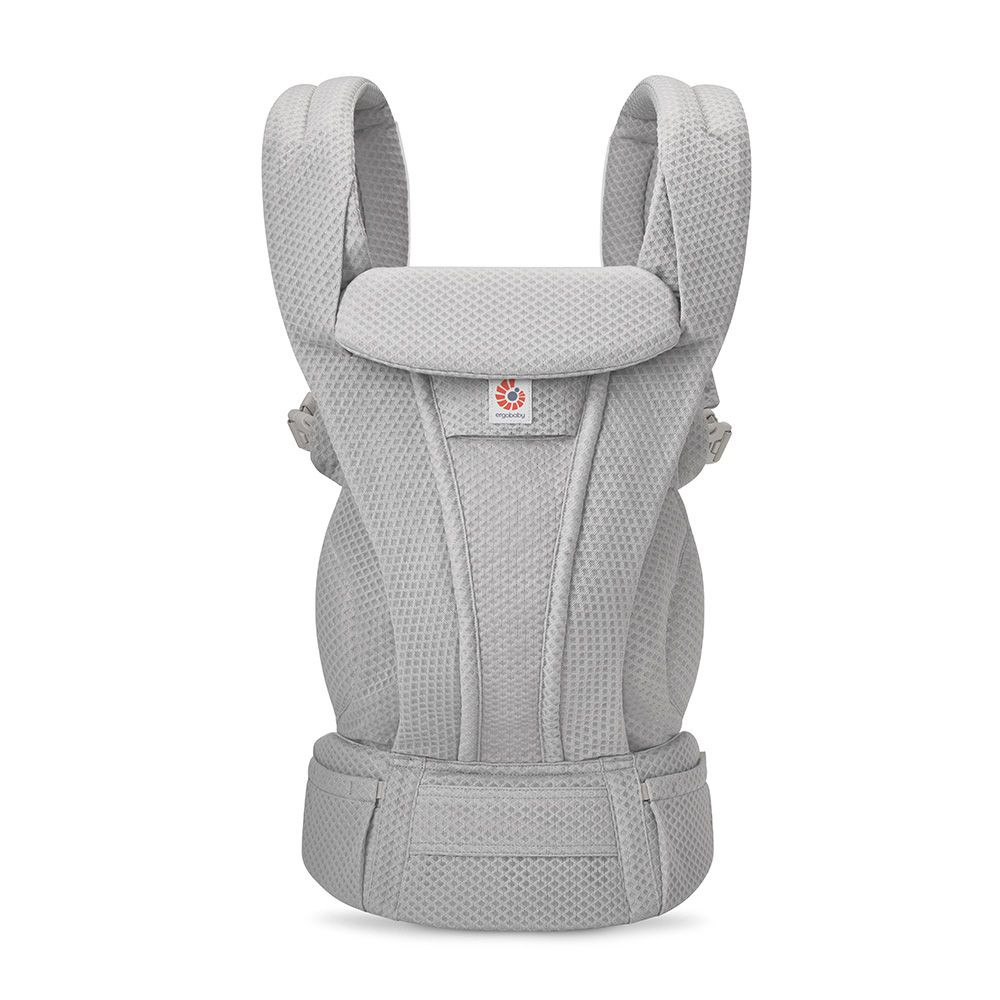 Ergobaby OMNI DELUXE Mesh - Pearl Grey