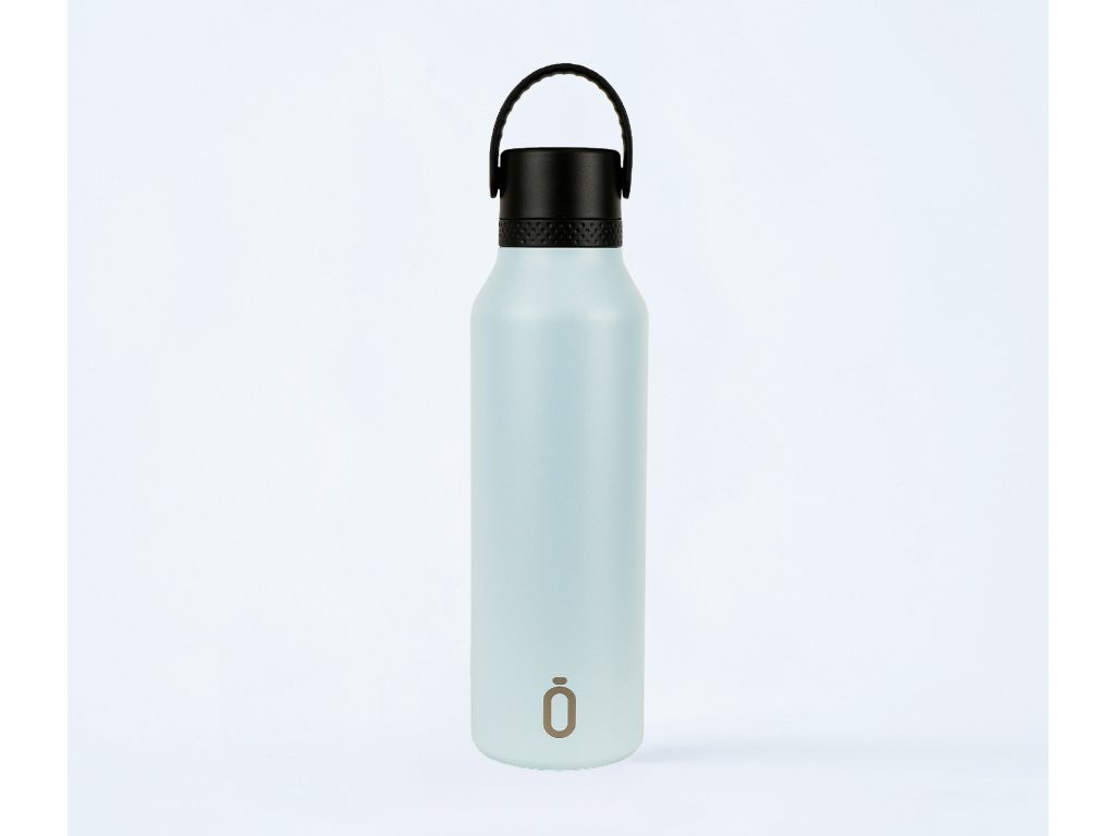 RUNBOTT Termoláhev Mii 600 ml Dusty Sky Blue