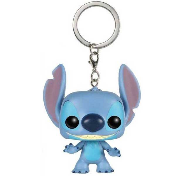 POP! Klíčenka Stitch (Lilo a Stitch)
