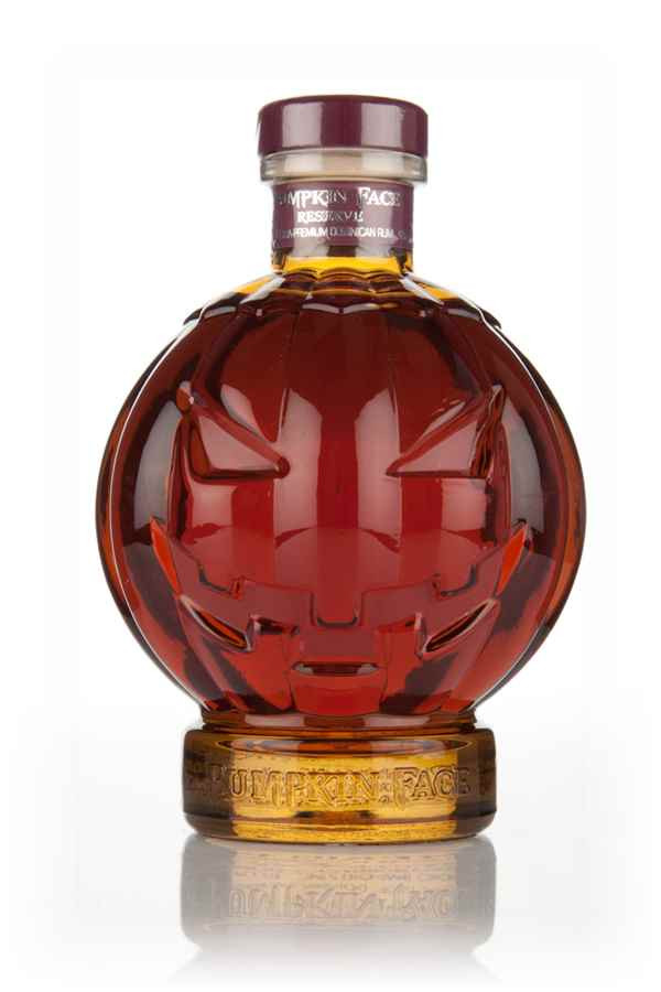 Pumpkin Face Reserve 40% 0,75 l