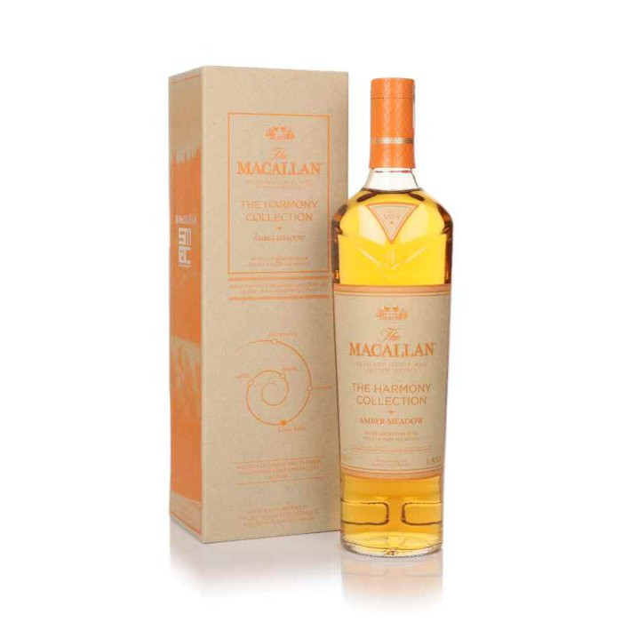 Macallan Harmony Amber Meadow 44,2% 0,7l