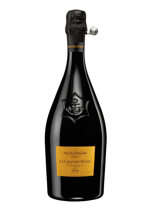 Champagne Veuve Clicquot La Grande Dame Brut 1990 12,5 % 1,5l