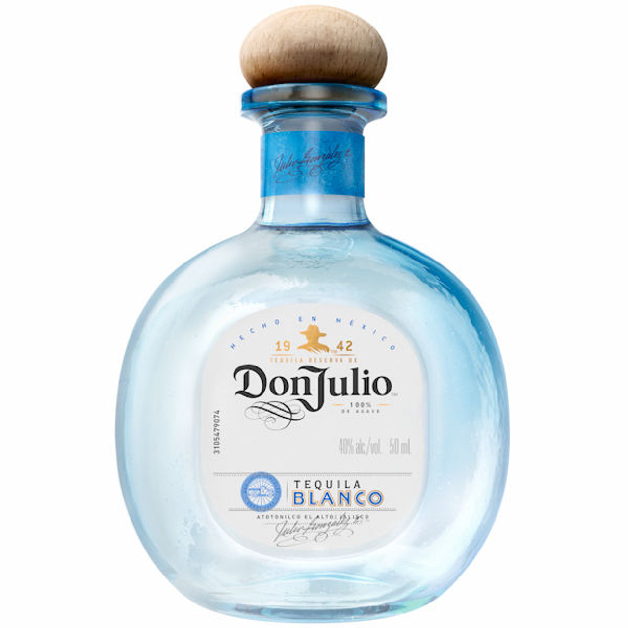 Don Julio Blanco 40% 0,05l