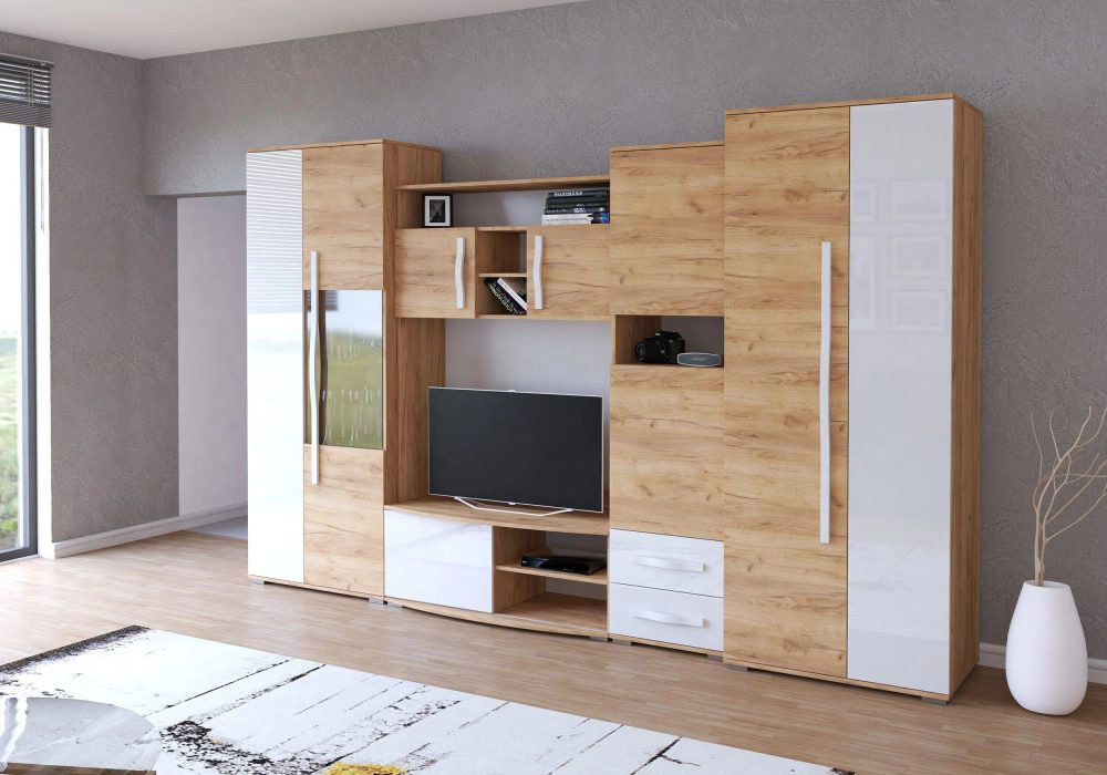 Idzczakmeble Obývací stěna Laura