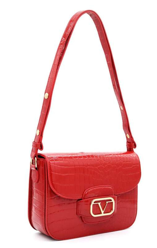 Versace kabelka lesklá