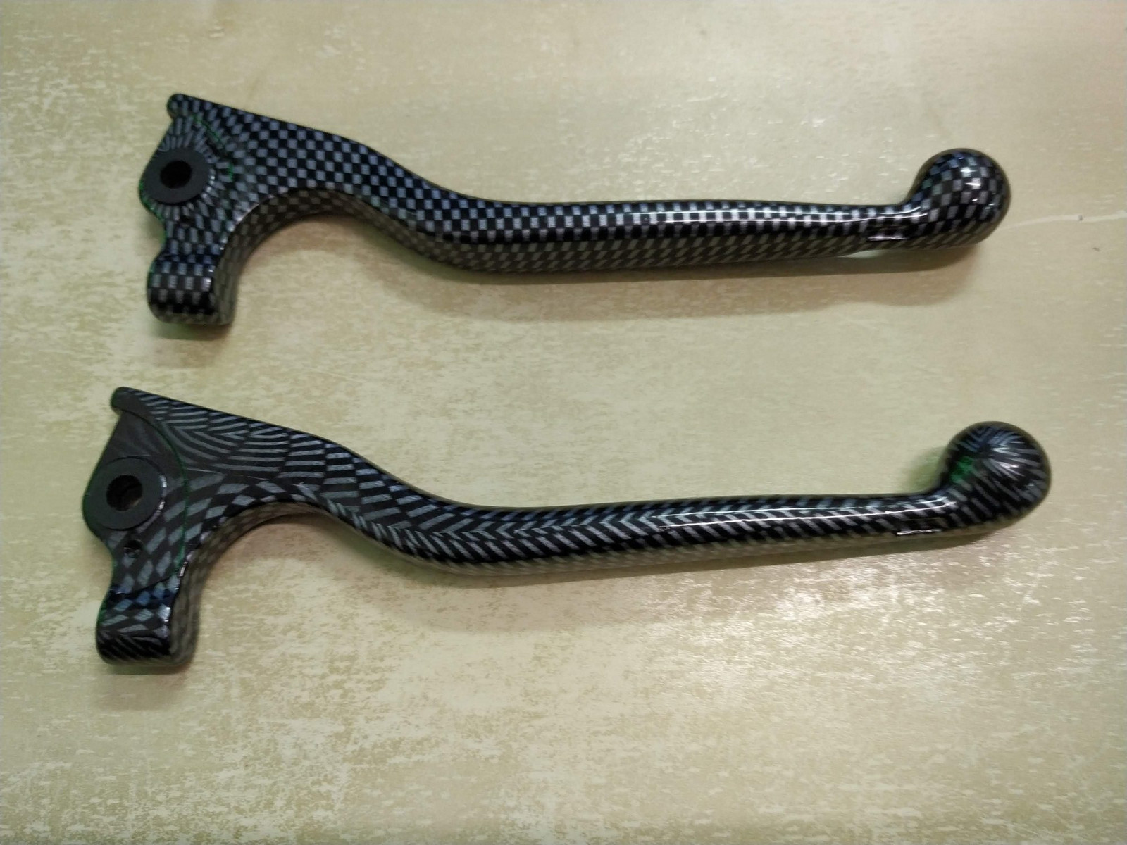 TNT Sada páček TNT, Malagutti F15, karbon AF15