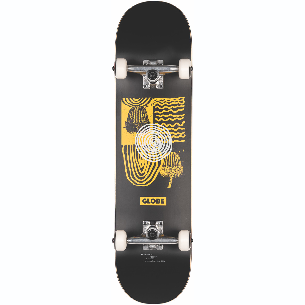 Globe - G1 Fairweather 8