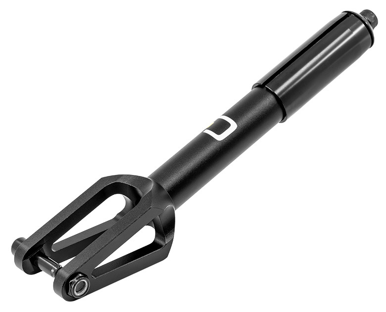 Divine - IHC Černá - Vidlice na freestyle koloběžku