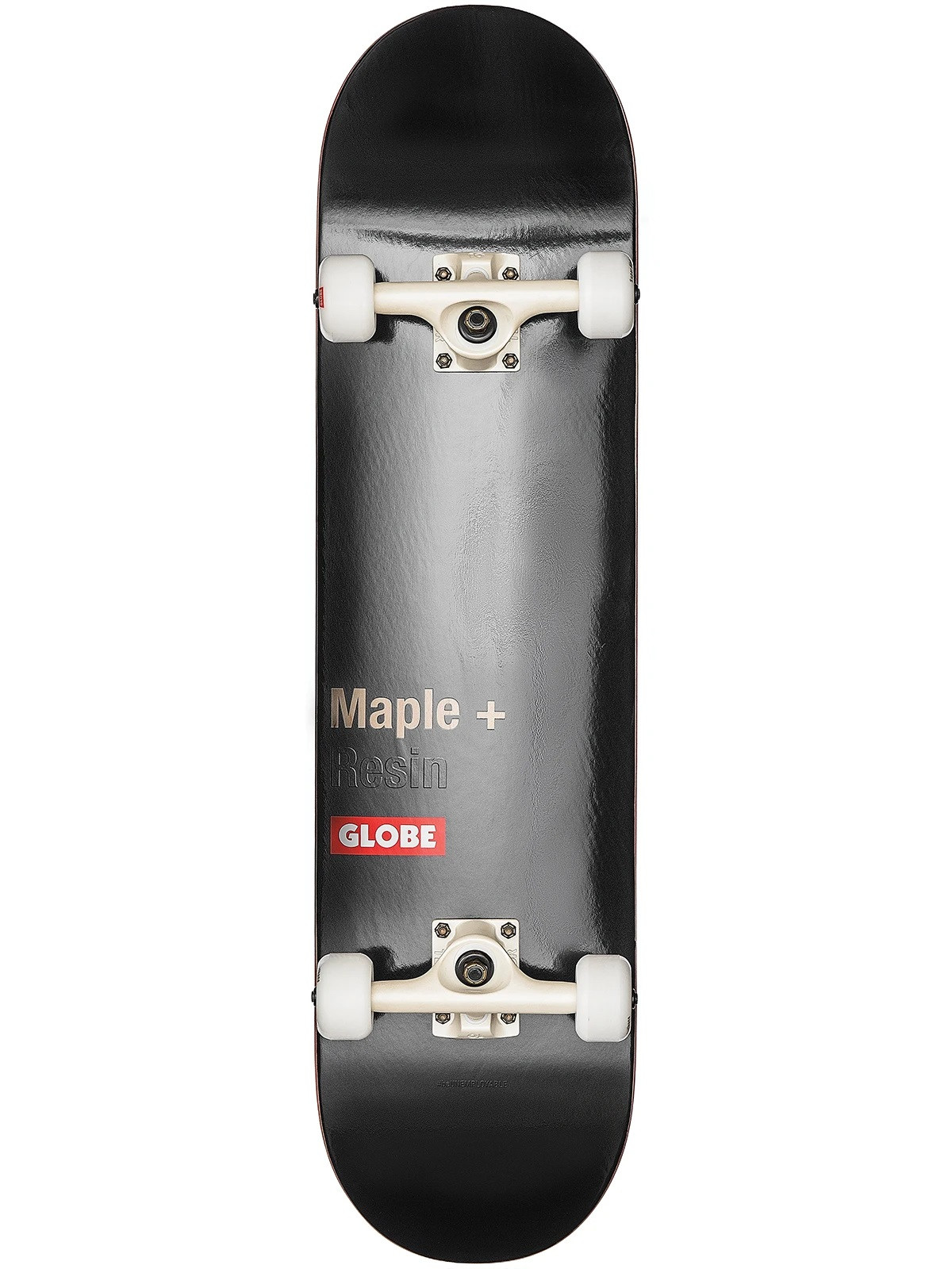 Globe - G3 Bar - Black 8