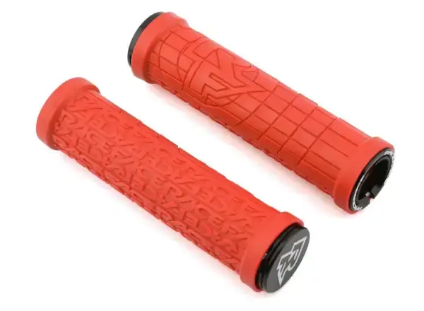 Race Face Grippler Lock On gripy červená