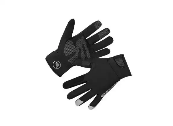 Endura Strike rukavice black vel. XS