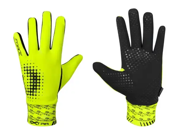 Force Extra rukavice fluo vel.S