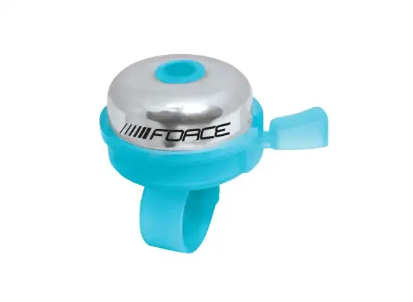 Force zvonek klasik modrý