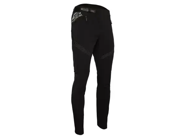 Silvini Tellaro pánské kalhoty Black vel. XS