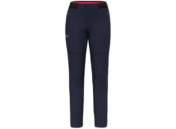 Salewa Pedroc 2 DST 2/1 dámské kalhoty Navy Blazer vel. XS