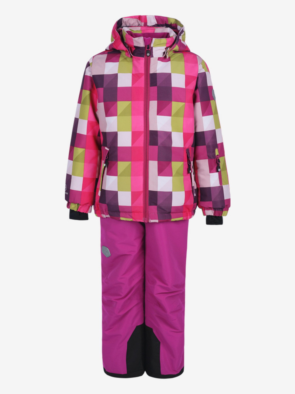 Color Kids dětský lyžařský set AF 10 000 | 740700 - 5885 Velikost: 92